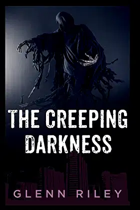 The Creeping Darkness poster