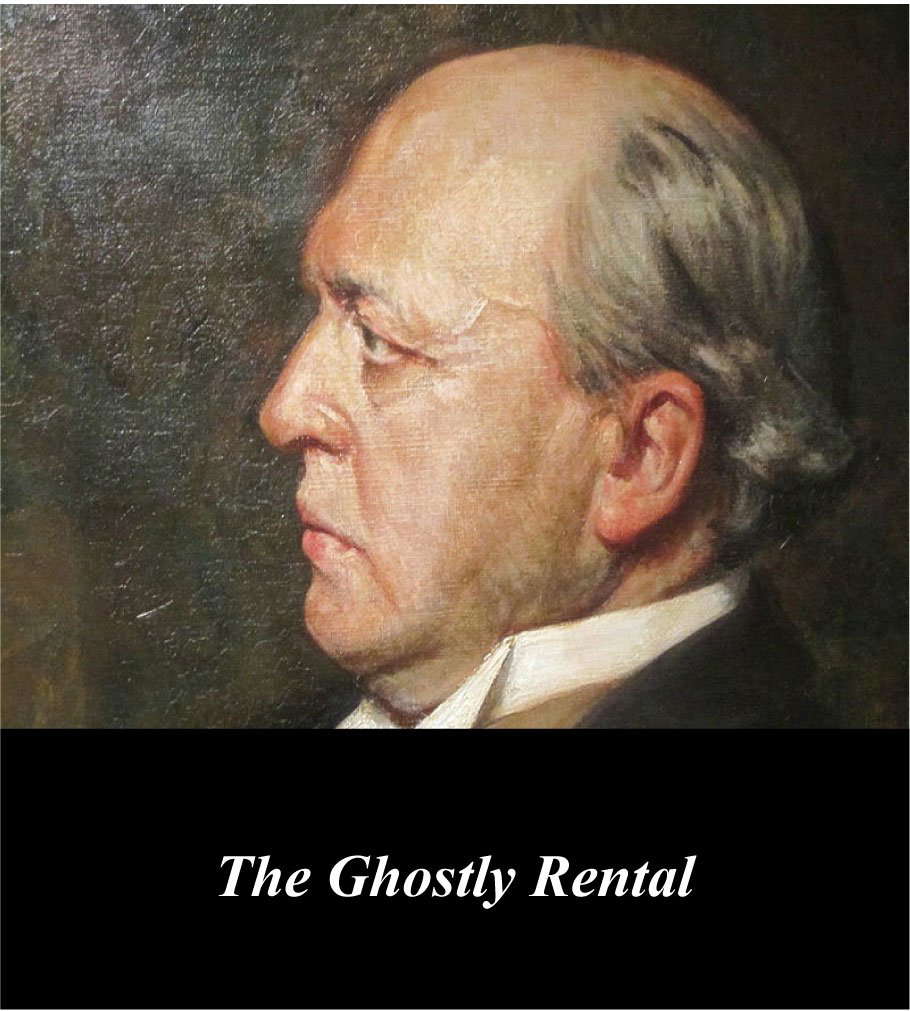 The Ghostly Rental poster