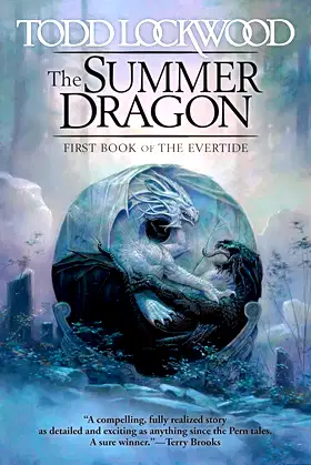 The Summer Dragon poster