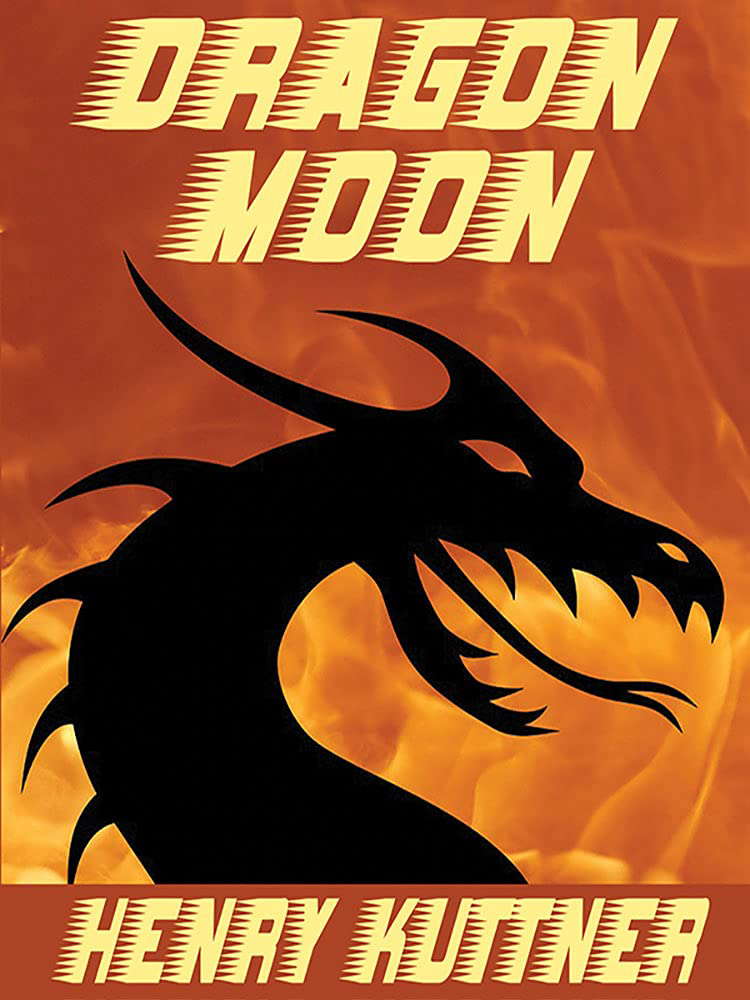 Dragon Moon: A Tale of Drowned Atlantis poster