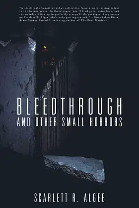 Bleedthrough and Other Small Horrors poster