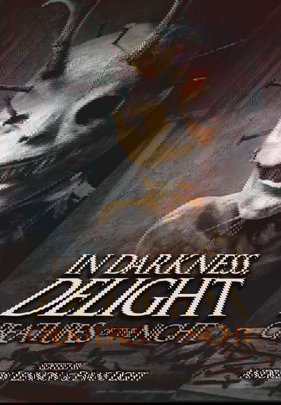 In Darkness, Delight: Creatures of the Night poster