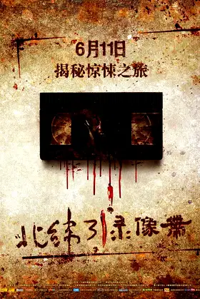 Video Cassette of 31 Degrees North Latitude poster