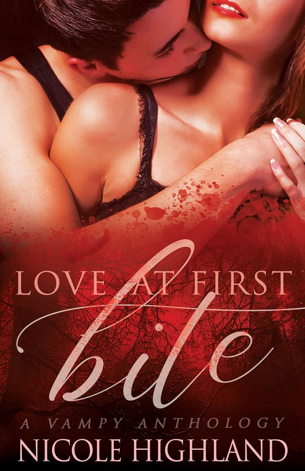 Love at First Bite: A Vampy Anthology poster