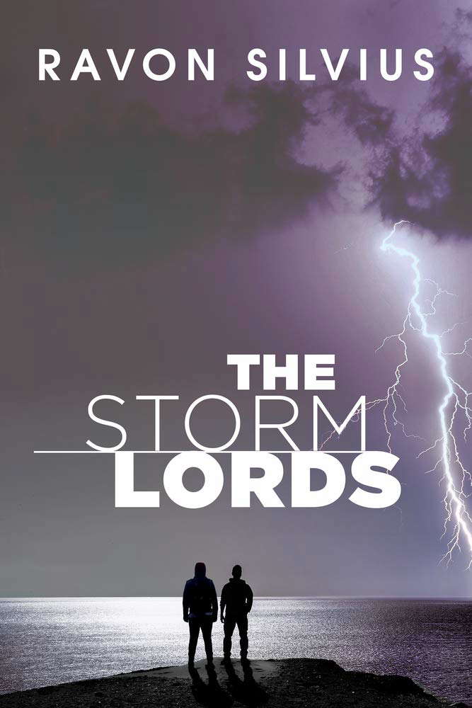 The Storm Lords poster