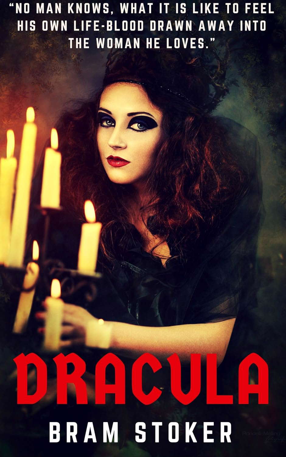 Dracula: (Annotated) poster