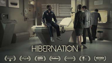 HIBERNATION (Sci-Fi Short Film) (Science Fiction) poster