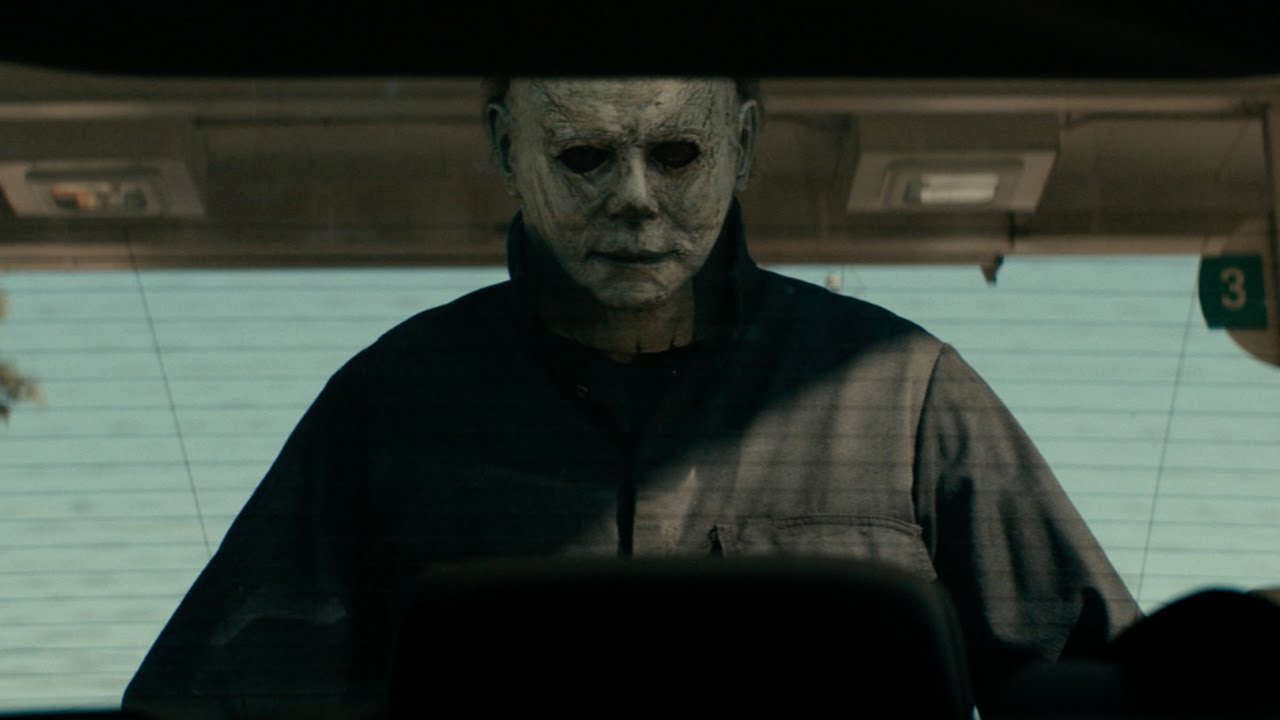 The OG Michael Myers Featurette