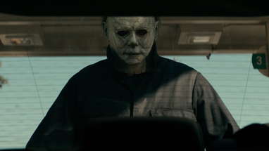 The OG Michael Myers Featurette poster