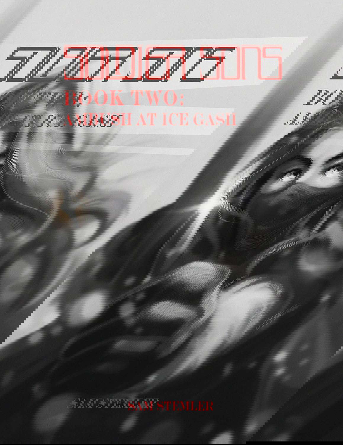 Soldier Sons: Ambush at Ice Gash: Book 2 poster
