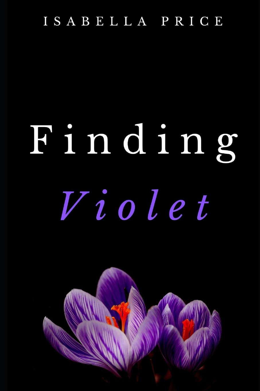 Finding Violet poster