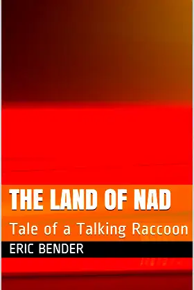 The Land of Nad: Tale of a Talking Raccoon poster