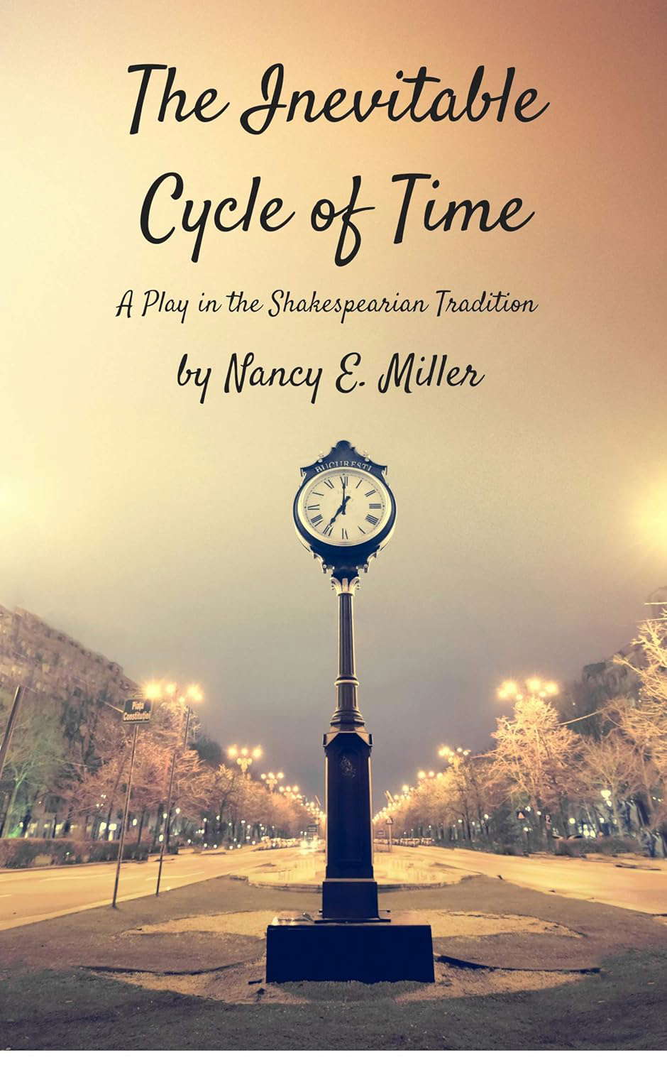 The Inevitable Cycle of Time poster