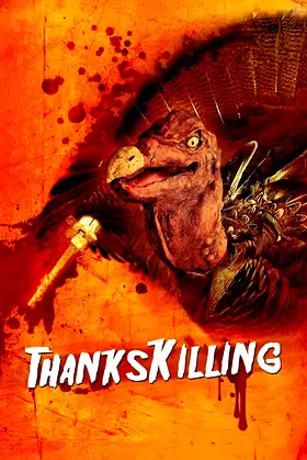 ThanksKilling poster