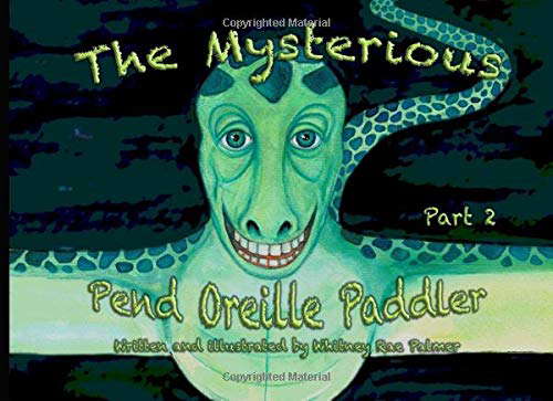The Mysterious Pend Oreille Paddler, Part 2 poster
