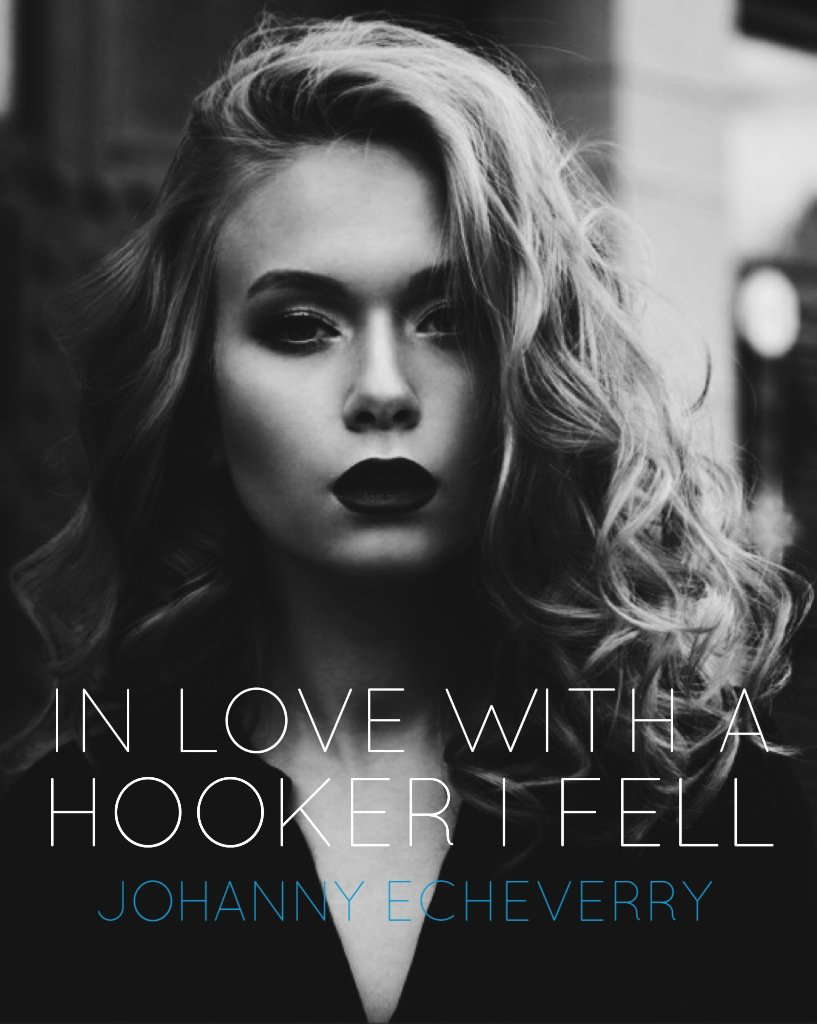 In Love with a Hooker I Fell poster