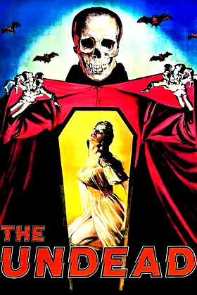 The Undead poster