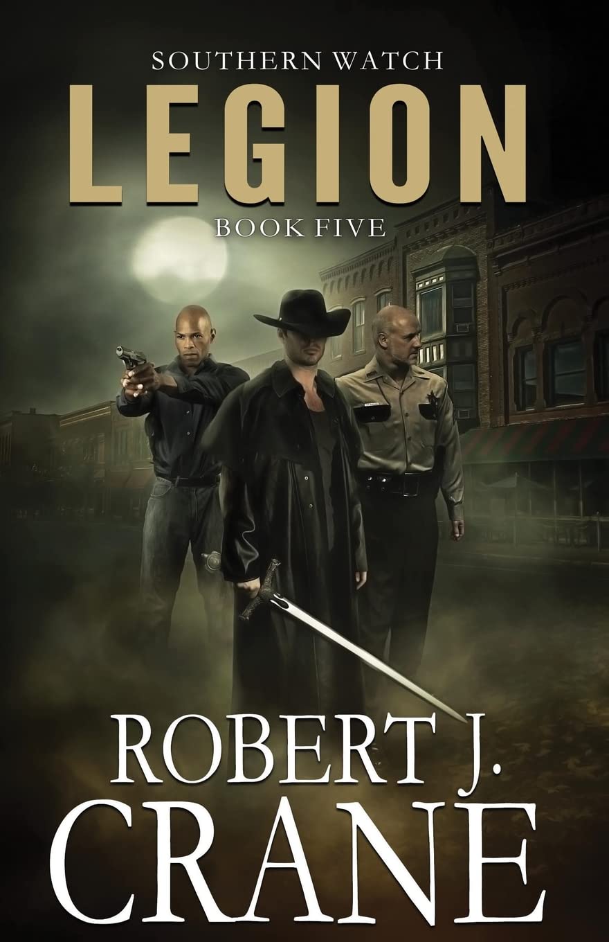 Legion (Southern Watch) poster