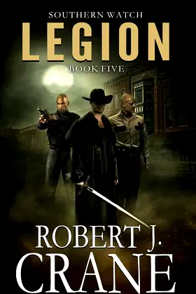 Legion (Southern Watch) poster