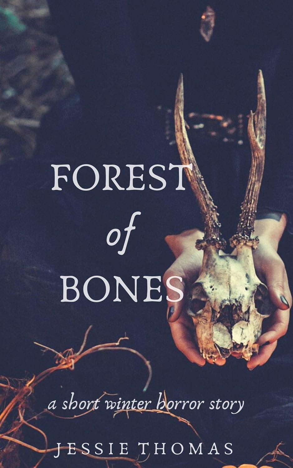 Forest of Bones: A Short Winter Horror Story poster