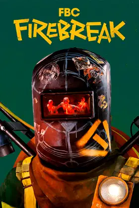 FBC: Firebreak poster