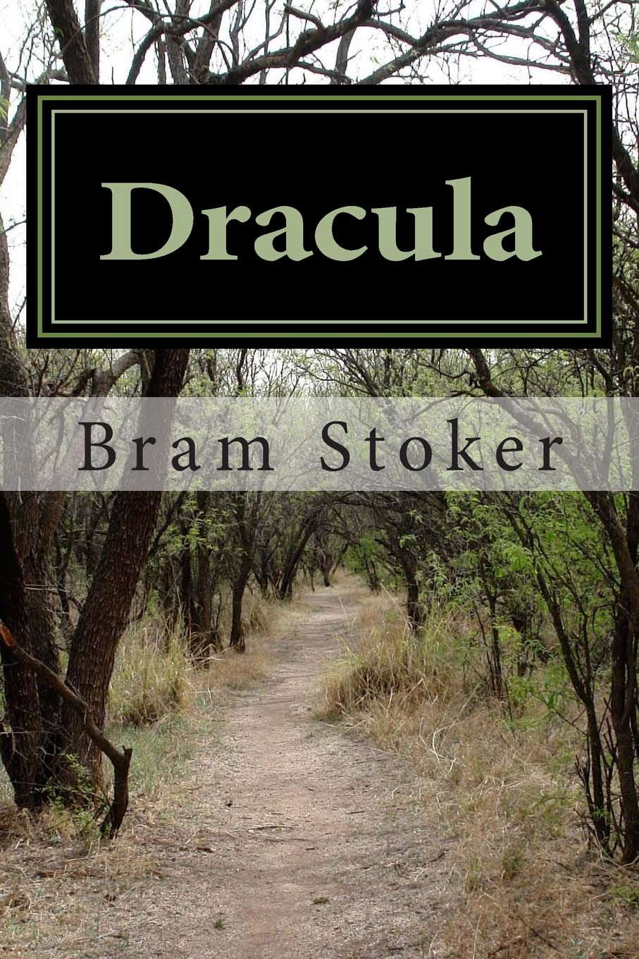 Dracula (Bram Stokers Tales) poster