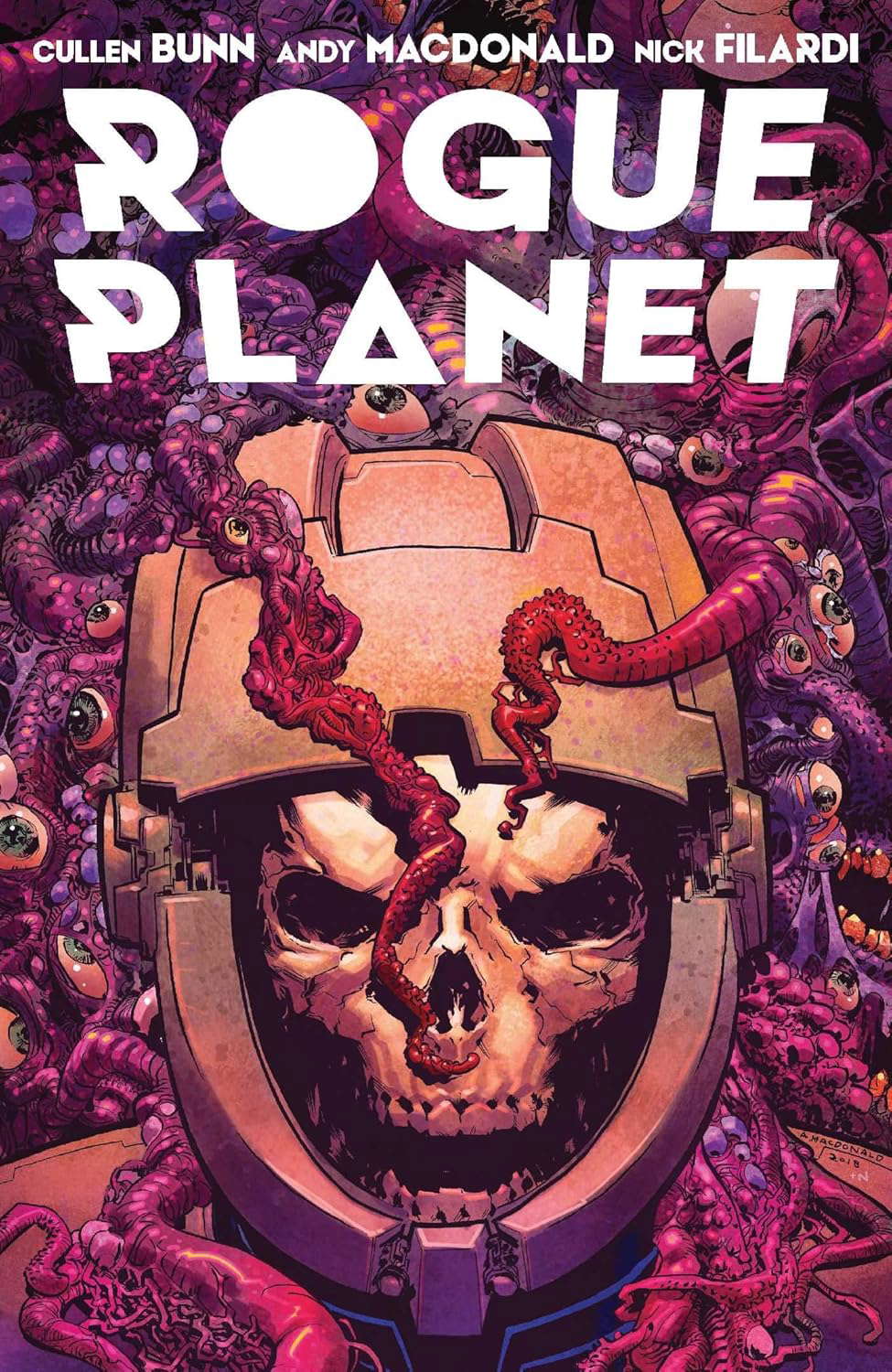 Rogue Planet poster