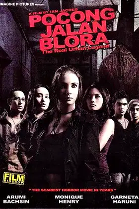 Pocong Jalan Blora poster