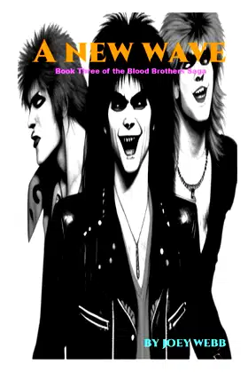 A New Wave (Blood Brothers Saga) poster