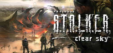 S.T.A.L.K.E.R.: Clear Sky capsule