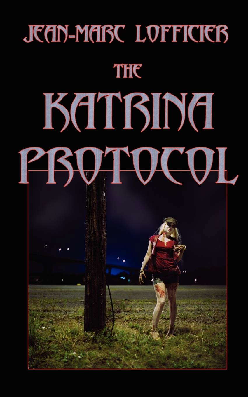 The Katrina Protocol poster
