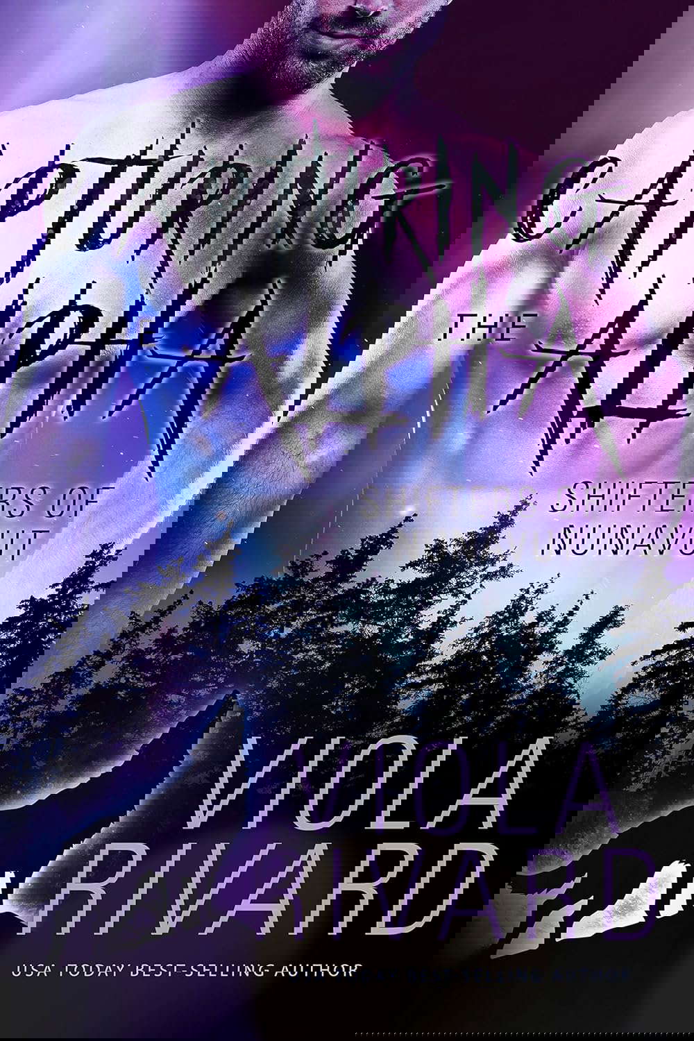 Capturing the Alpha (Shifters of Nunavut Book 2) poster