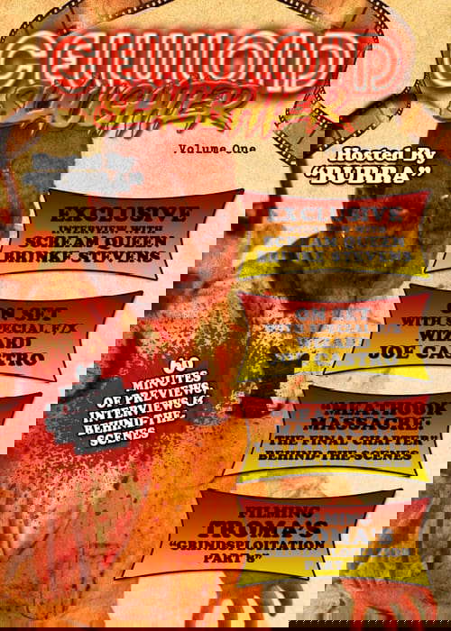 Celluloid Slaughter Video Magazine Vol. 1 poster