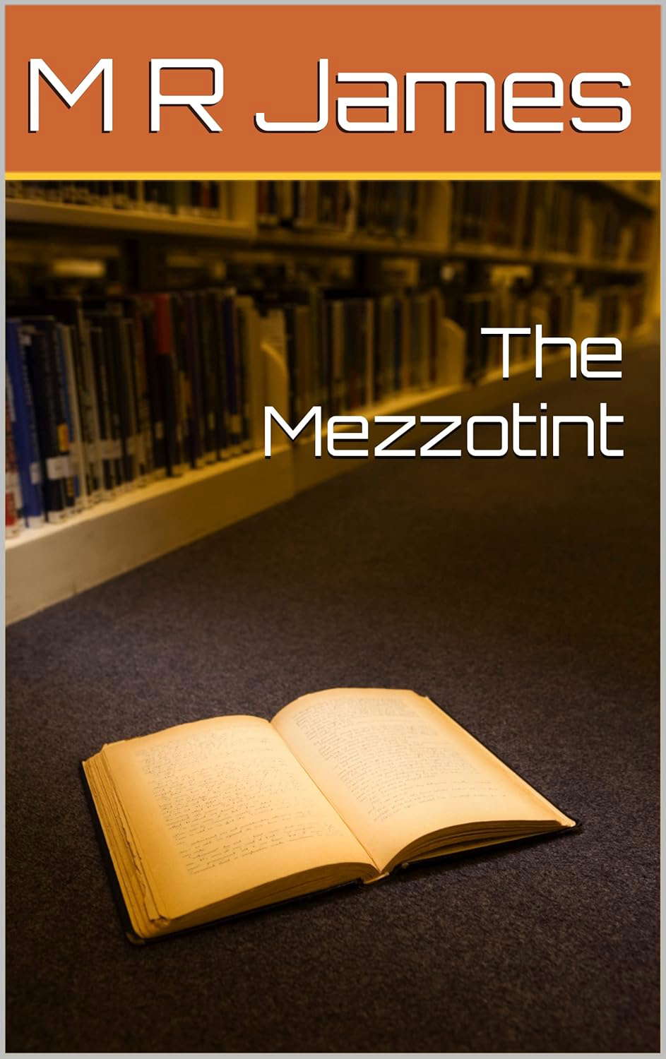 The Mezzotint poster