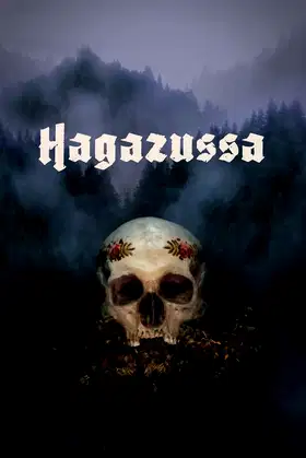 Hagazussa poster