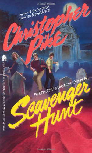 Scavenger Hunt poster