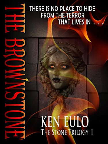 The Brownstone: The Dark Fantasy Trilogy #1 poster