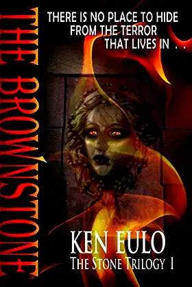 The Brownstone: The Dark Fantasy Trilogy #1 poster