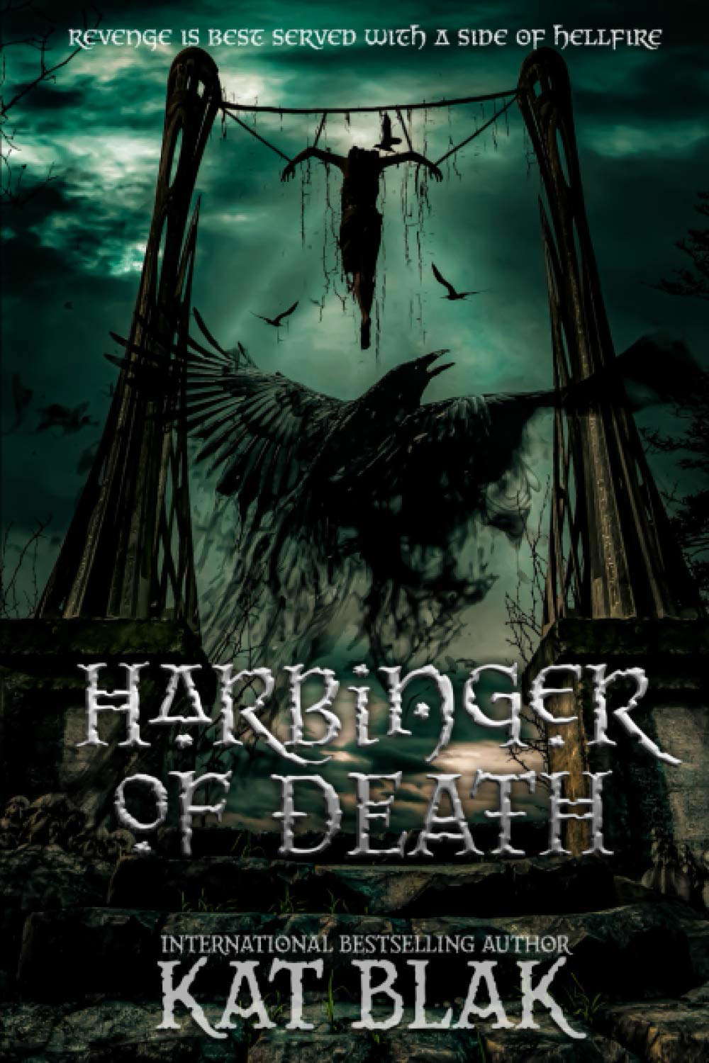 Harbinger of Death poster