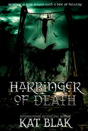 Harbinger of Death poster
