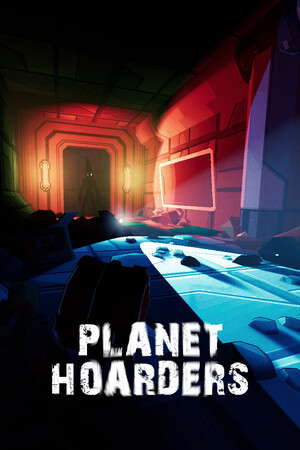 Planet Hoarders poster