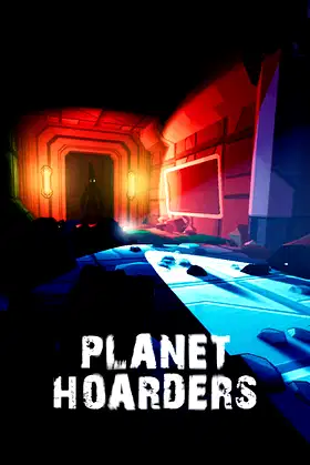 Planet Hoarders poster