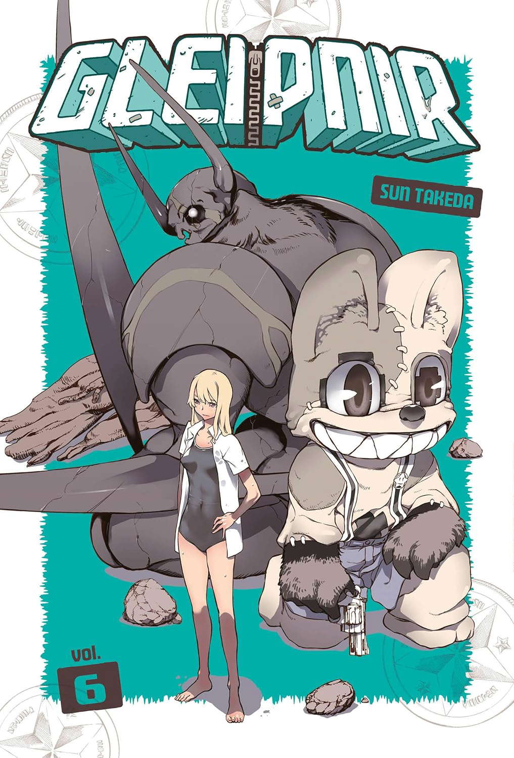 Gleipnir 6 poster