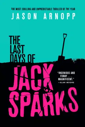 Last Days of Jack Sparks poster