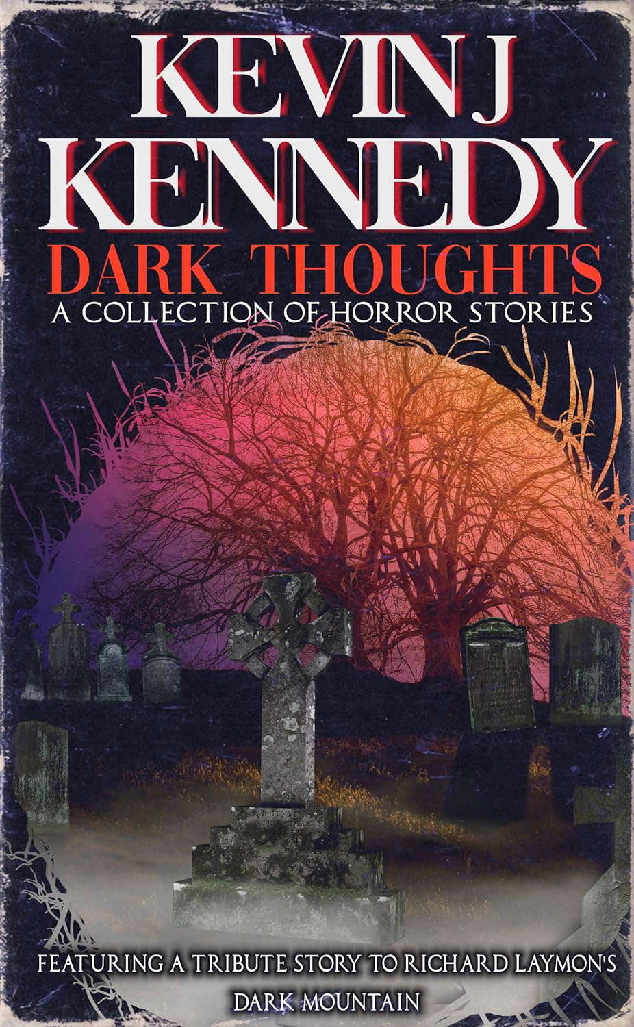 Dark Thoughts: A Collection of Horror Stories (Solo Collections) poster