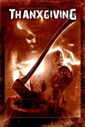 ThanXgiving poster