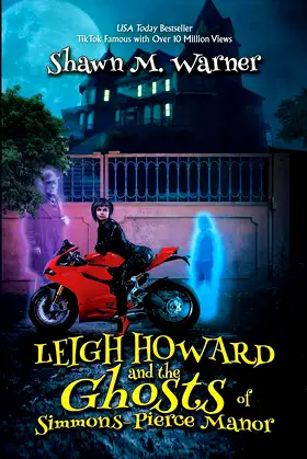 Leigh Howard and the Ghosts of Simmons-Pierce Manor poster