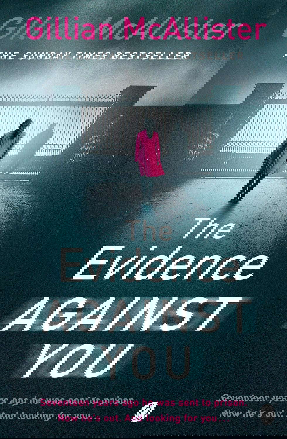 Evidence Against You poster