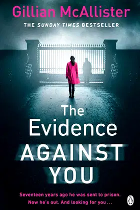Evidence Against You poster