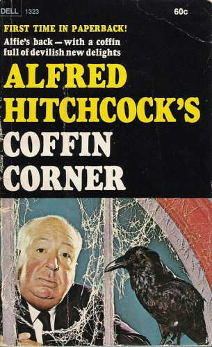 Alfred Hitchcock's Coffin Corner poster